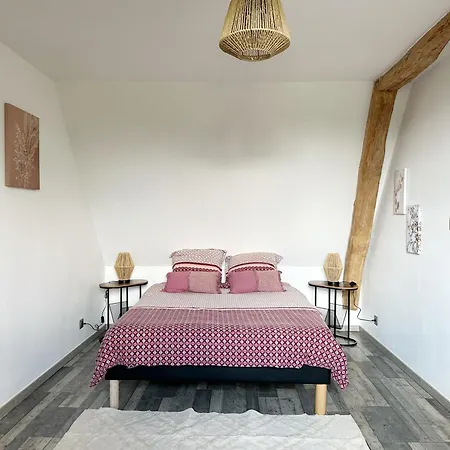 بيت ضيافة In Guest - In The Countryside Near Beauvais Airport