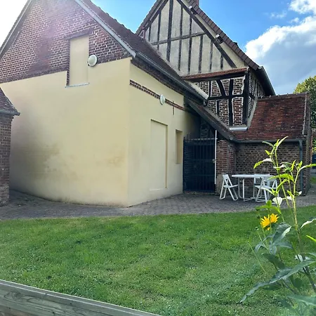 In Guest - In The Countryside Near Beauvais Airport *